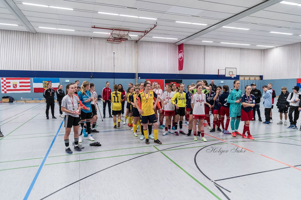 Bild 98 - wCJ Norddeutsches Futsalturnier Auswahlmannschaften